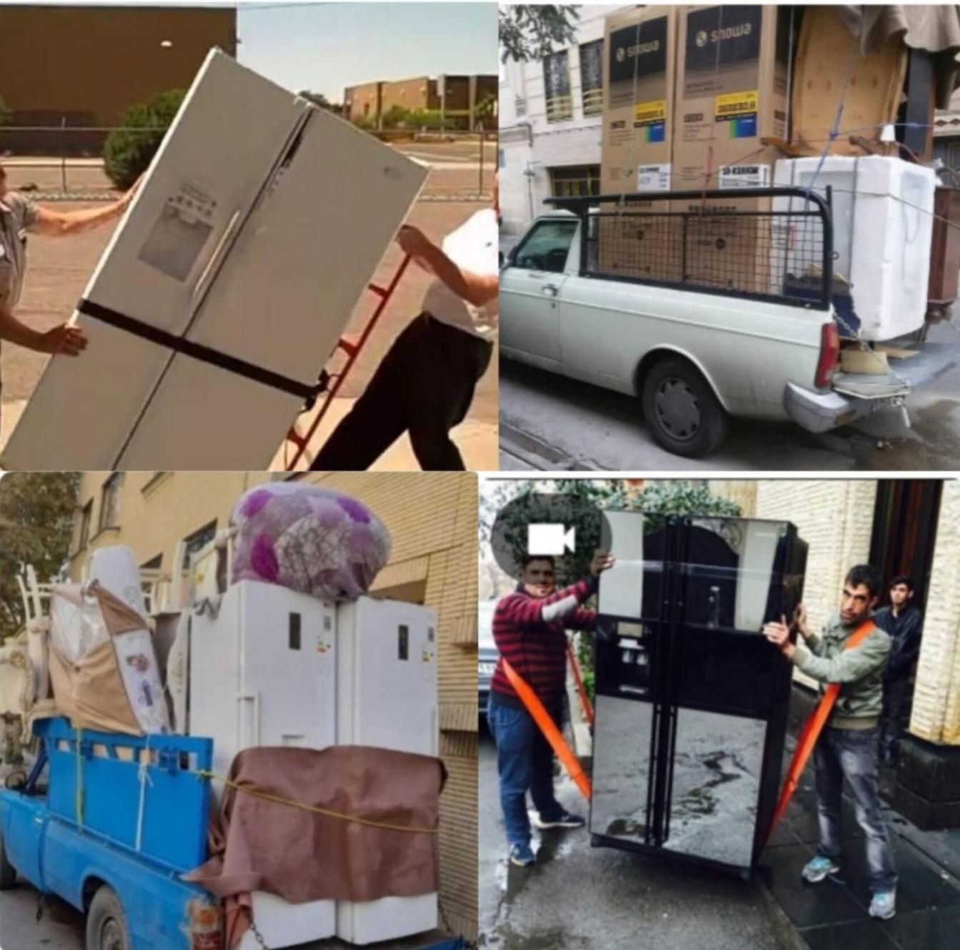 کارگراسباب کشی کارگرسایدبرماهرمبلمان آژانس باربری|خدمات حمل و نقل|کرمان, |دیوار