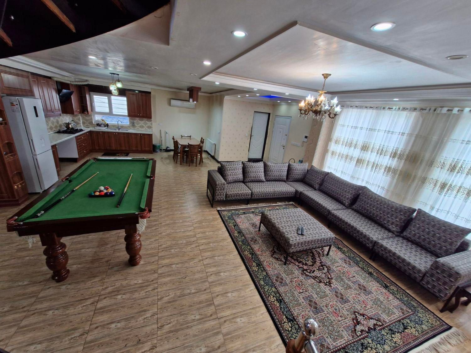 ویلا ۳ خوابه استخر دار رامسر بدون واسطه|اجارهٔ کوتاهمدت ویلا و باغ|رامسر, |دیوار