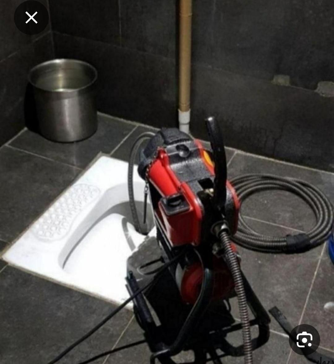 لوله بازکنی اشتهارد شهرصنعتی وروستاهای اطراف|خدمات پیشه و مهارت|اشتهارد, |دیوار