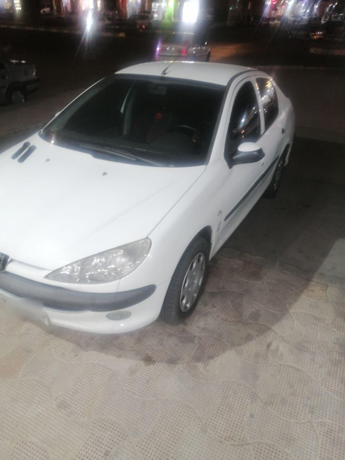 206 SD 94 v8|خودرو سواری و وانت|فولادشهر, ورزشگاه فولادشهر|دیوار