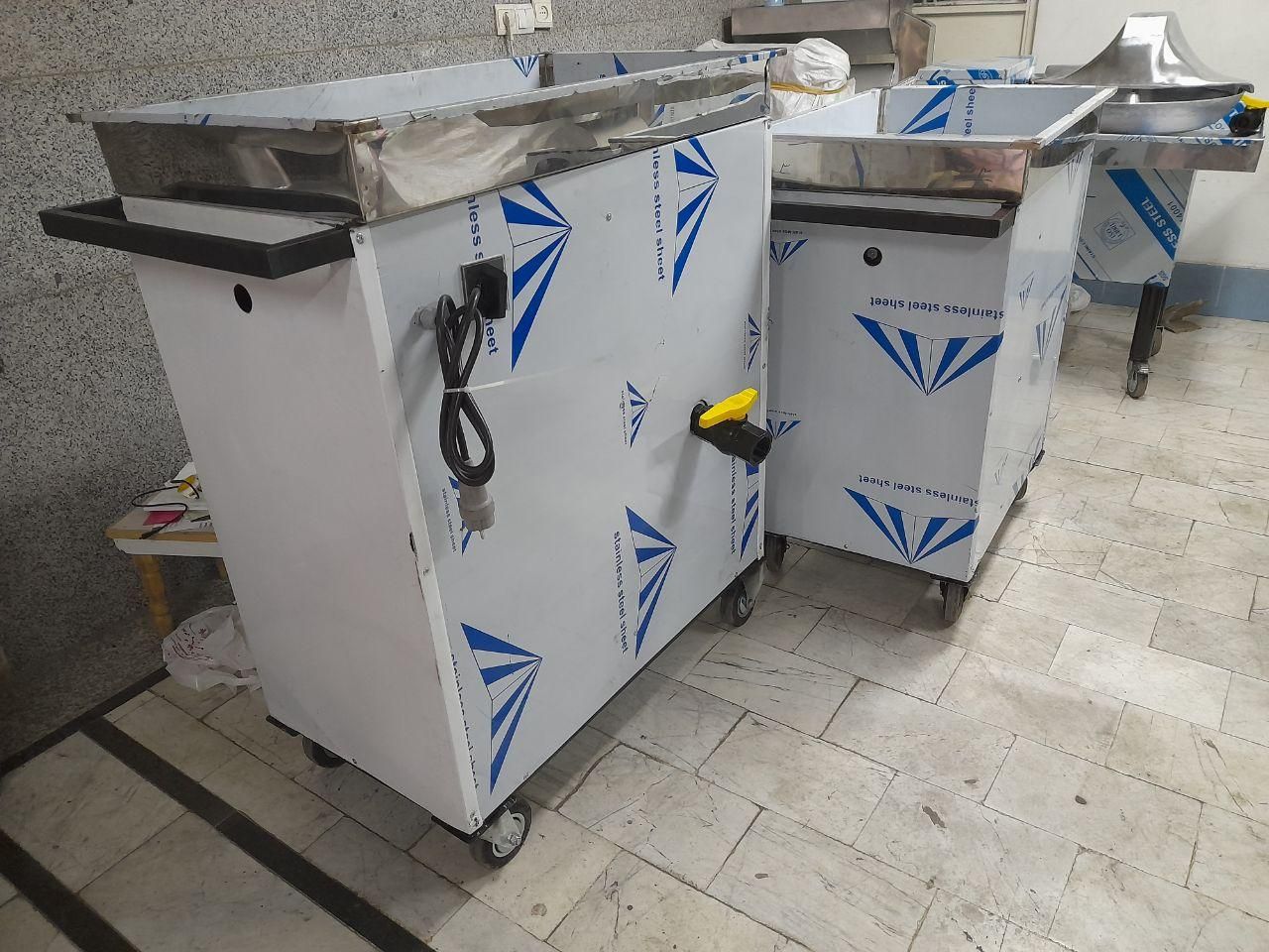 دستگاه آبلیموگیری صنعتی - سرمایه‌گذاری مطمئن|فروشگاه و مغازه|کرمانشاه, |دیوار
