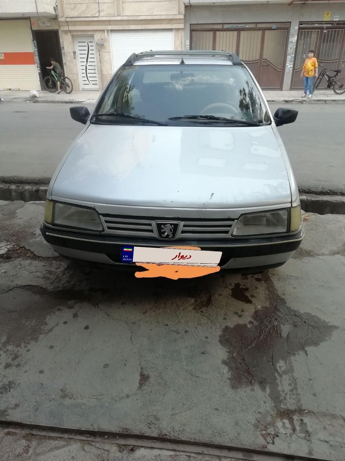 پژو 405 GL - دوگانه سوز CNG، مدل1390|خودرو سواری و وانت|مشهد, هفده شهریور|دیوار