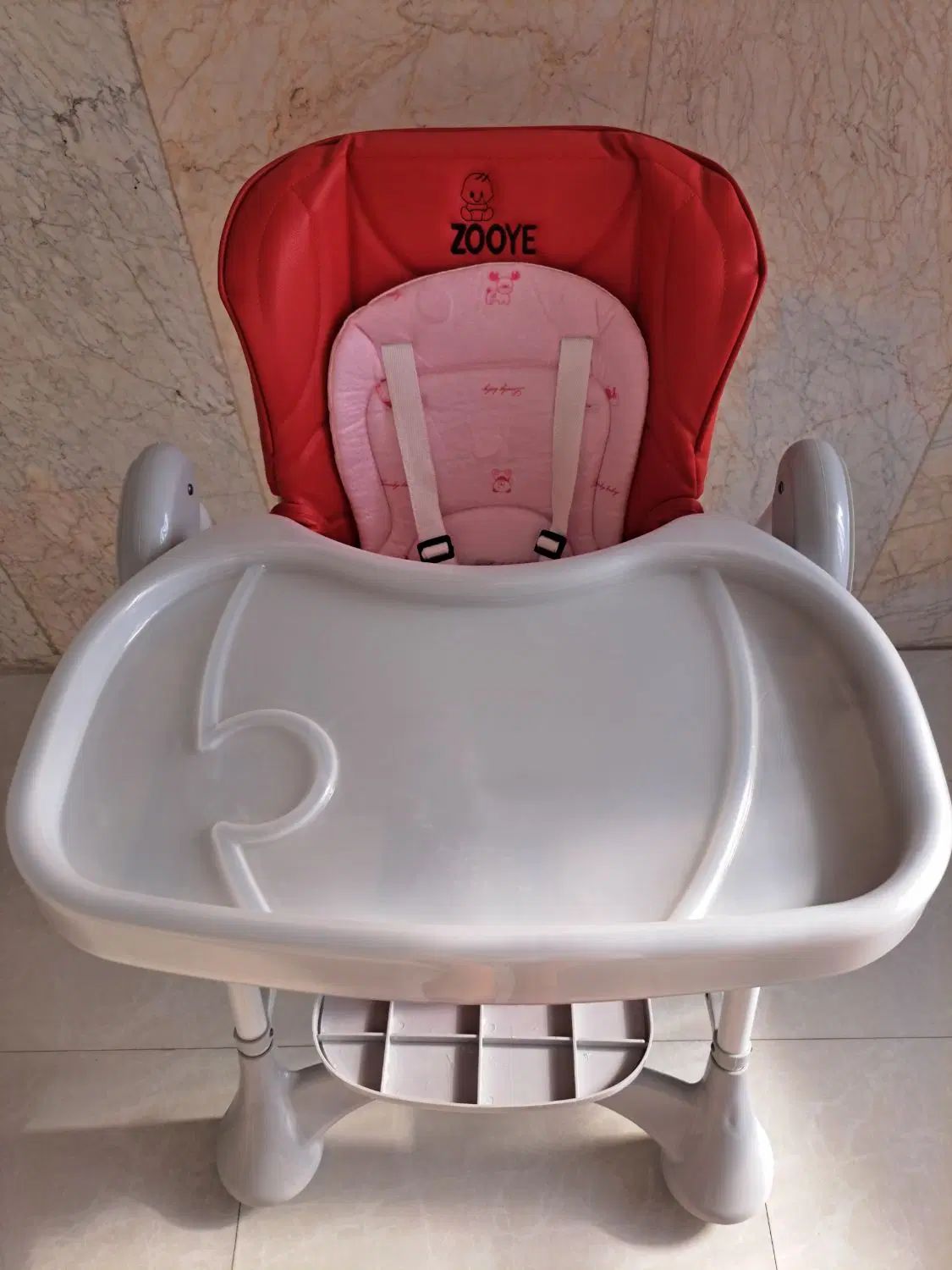 صندلی غذای زویی نو نو|تخت و صندلی بچه|گرمسار, |دیوار