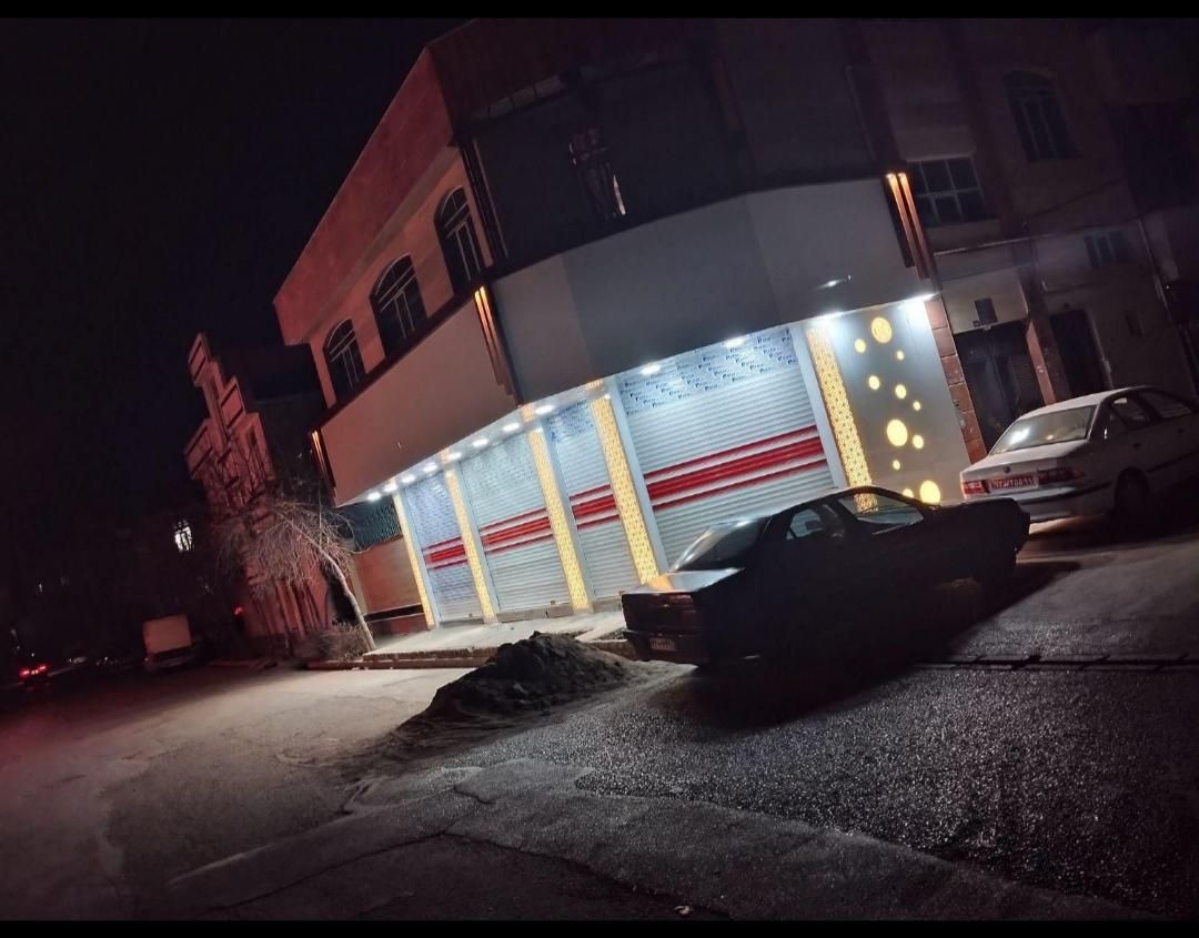 نماکامپزیت،، آلاچیق پیچ رول پلاک|خدمات پیشه و مهارت|اردبیل, |دیوار