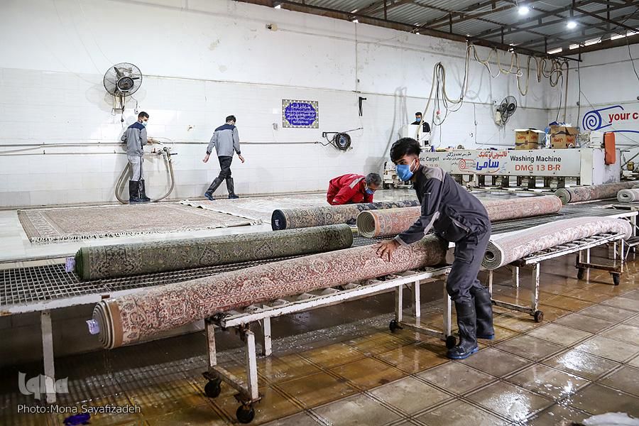 قالیشویی آرا فردیس پیک اهری وحدت منظریه|خدمات نظافت|فردیس, منظریه|دیوار