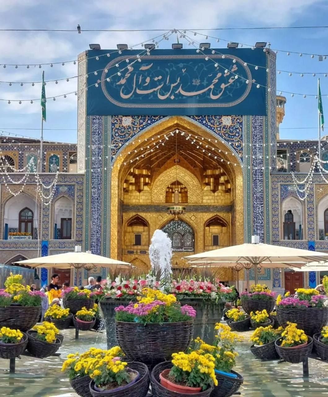 زیارت امام رضا،اقساط 5 ماهه بدون سود)&|تور و چارتر|اصفهان, ابر|دیوار