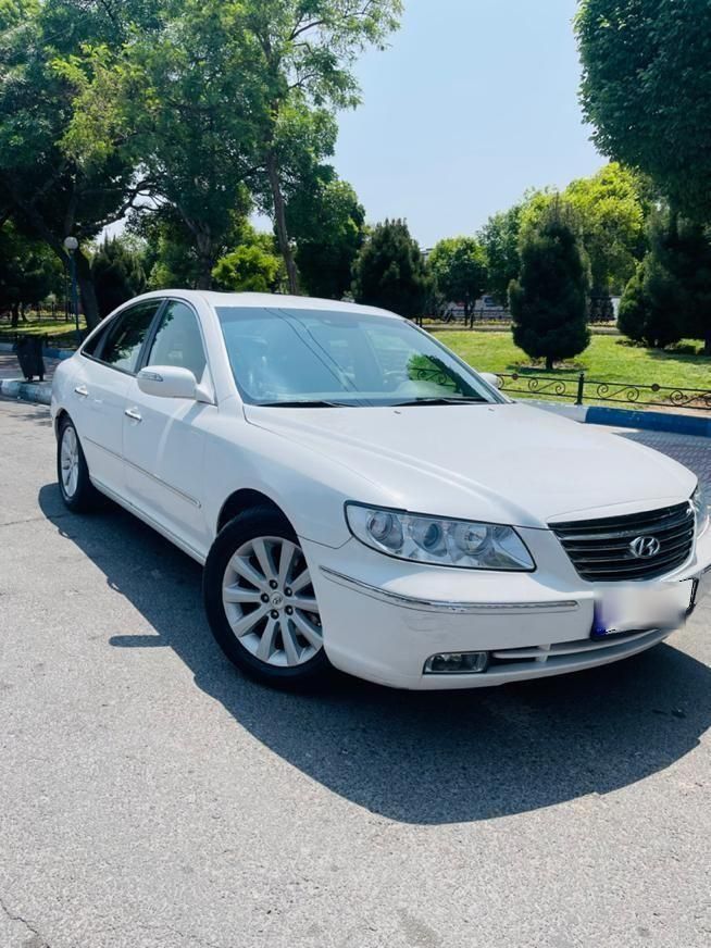 هیوندای آزرا گرنجور 3300cc، مدل ۲۰۰۹|خودرو سواری و وانت|تبریز, |دیوار