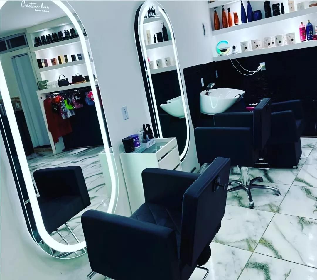 آینه آرایشگاه|آینه|ارومیه, |دیوار