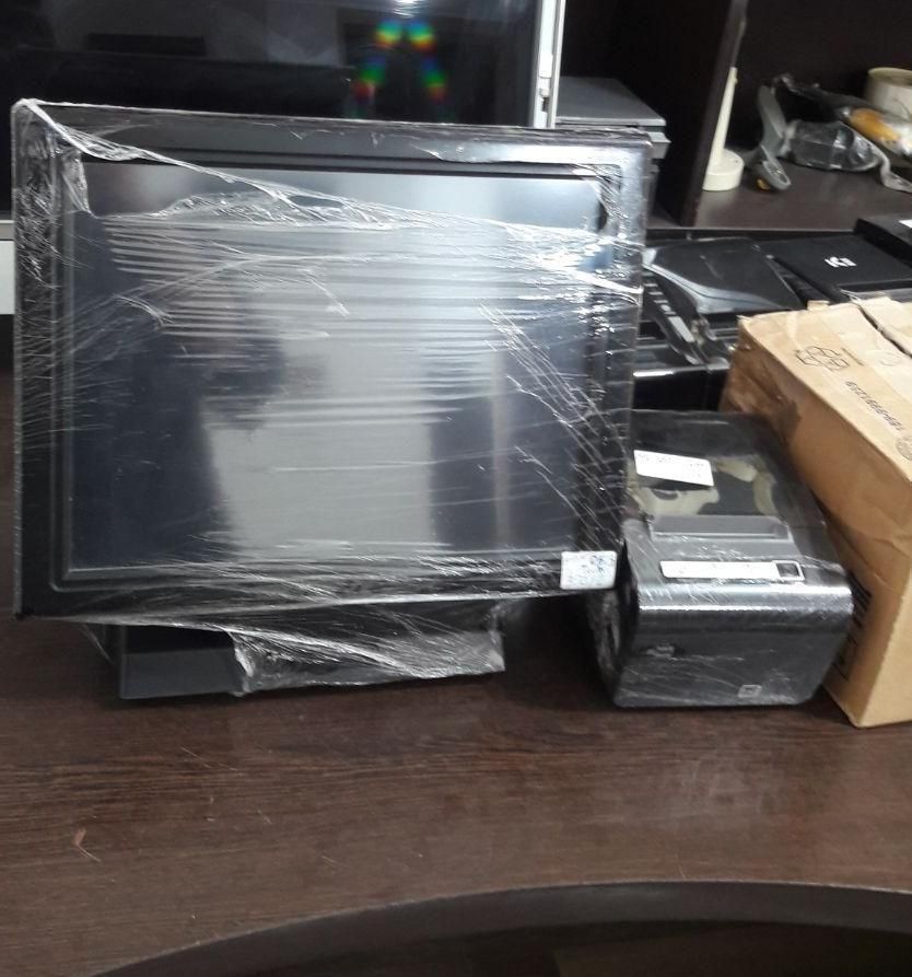 صندوق حسابداری هایپر و موادغذایی مدل. j2|فروشگاه و مغازه|شهرکرد, |دیوار