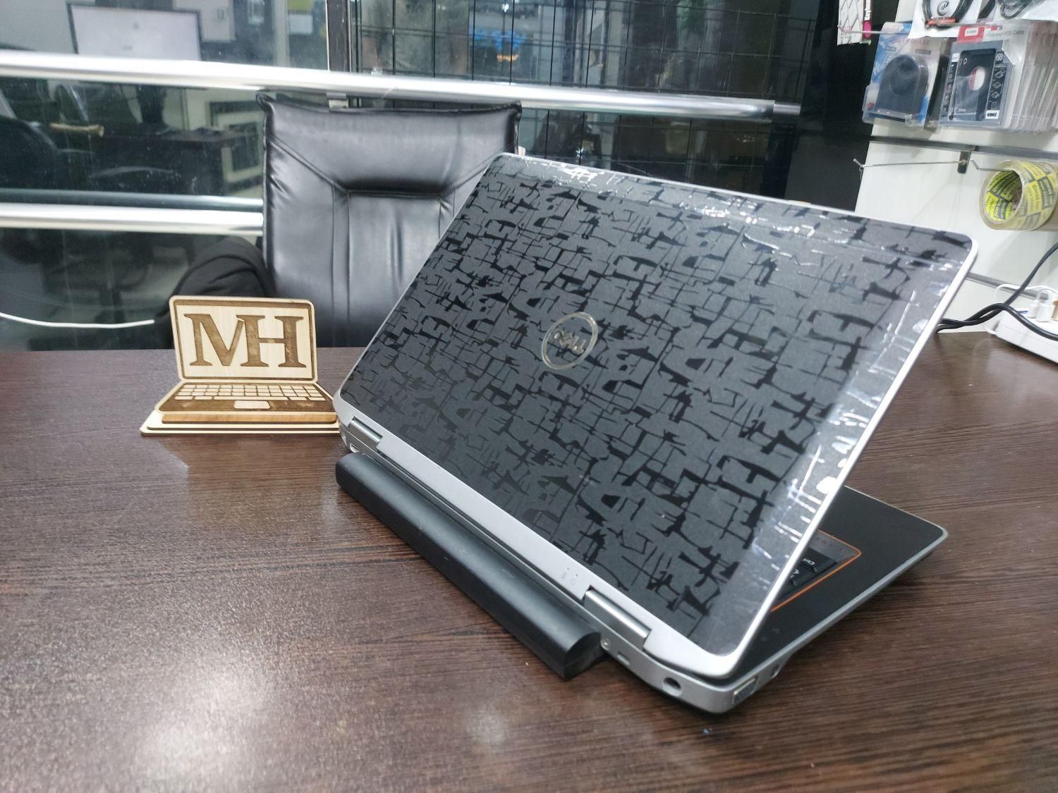 لپتاپ i5 دل E6320 رم8 پرسرعتSSD باتری نو باگارانتی|رایانه همراه|قم, صفائیه|دیوار