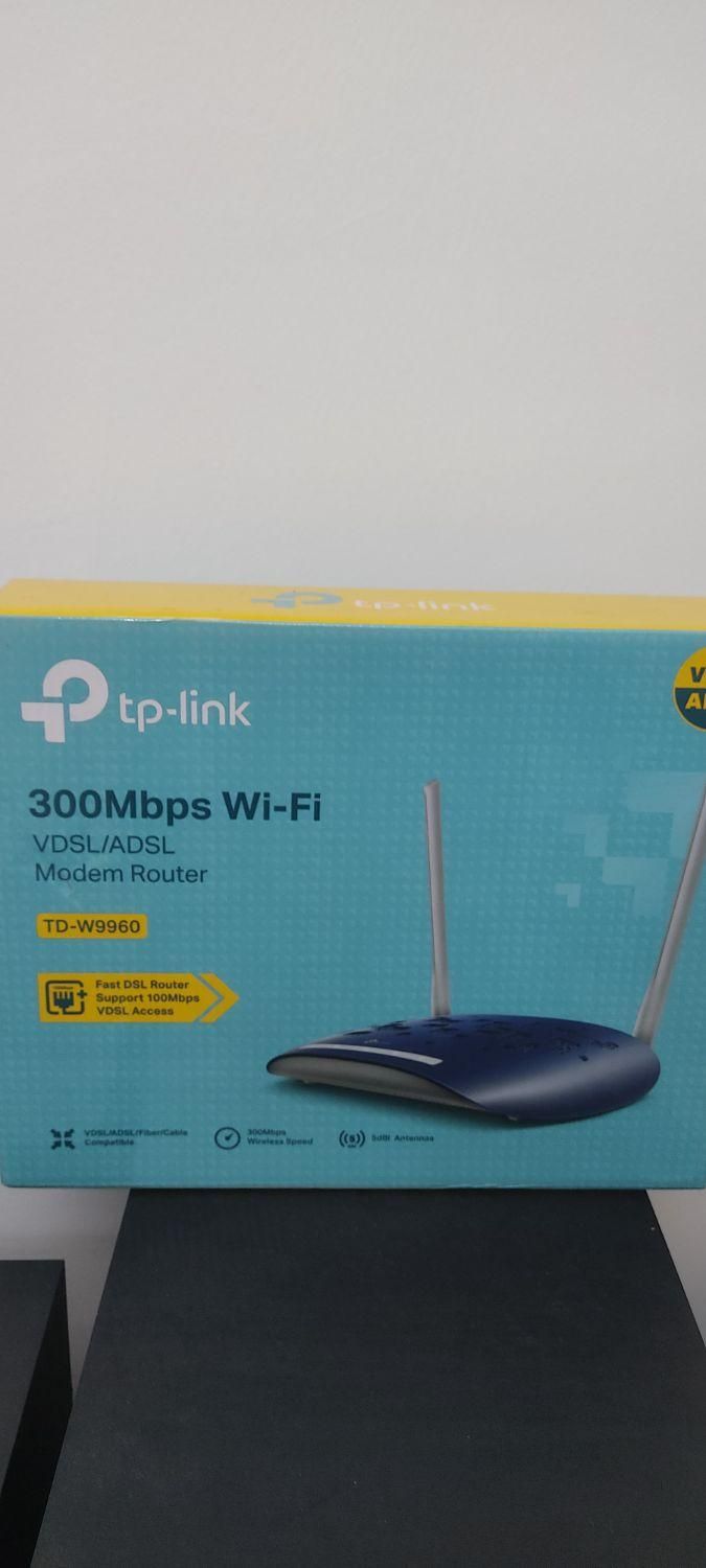 مودم tp-link|مودم و تجهیزات شبکه|تهران, نارمک|دیوار