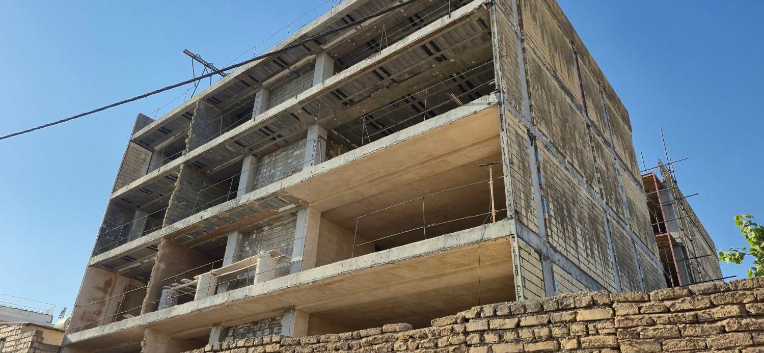 پیش فروش آپارتمان ۱۲۵ متری ۲ خوابه جی|فروش آپارتمان|اصفهان, خوراسگان|دیوار