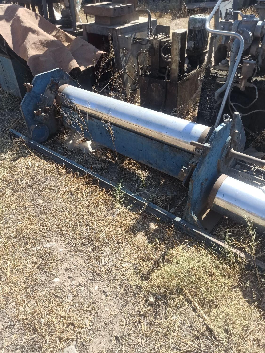 نورد|ماشینآلات صنعتی|تبریز, |دیوار