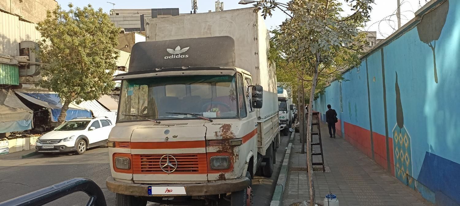 مینی بار|خودرو سنگین|تهران, جی|دیوار
