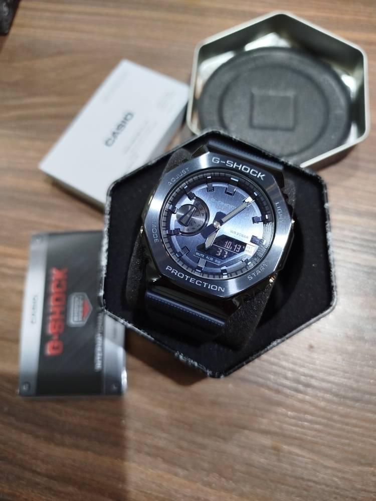 ساعت کاسیو G-SHOCK مدل 2100N-2ADR آکبند|ساعت|تهران, ستارخان|دیوار