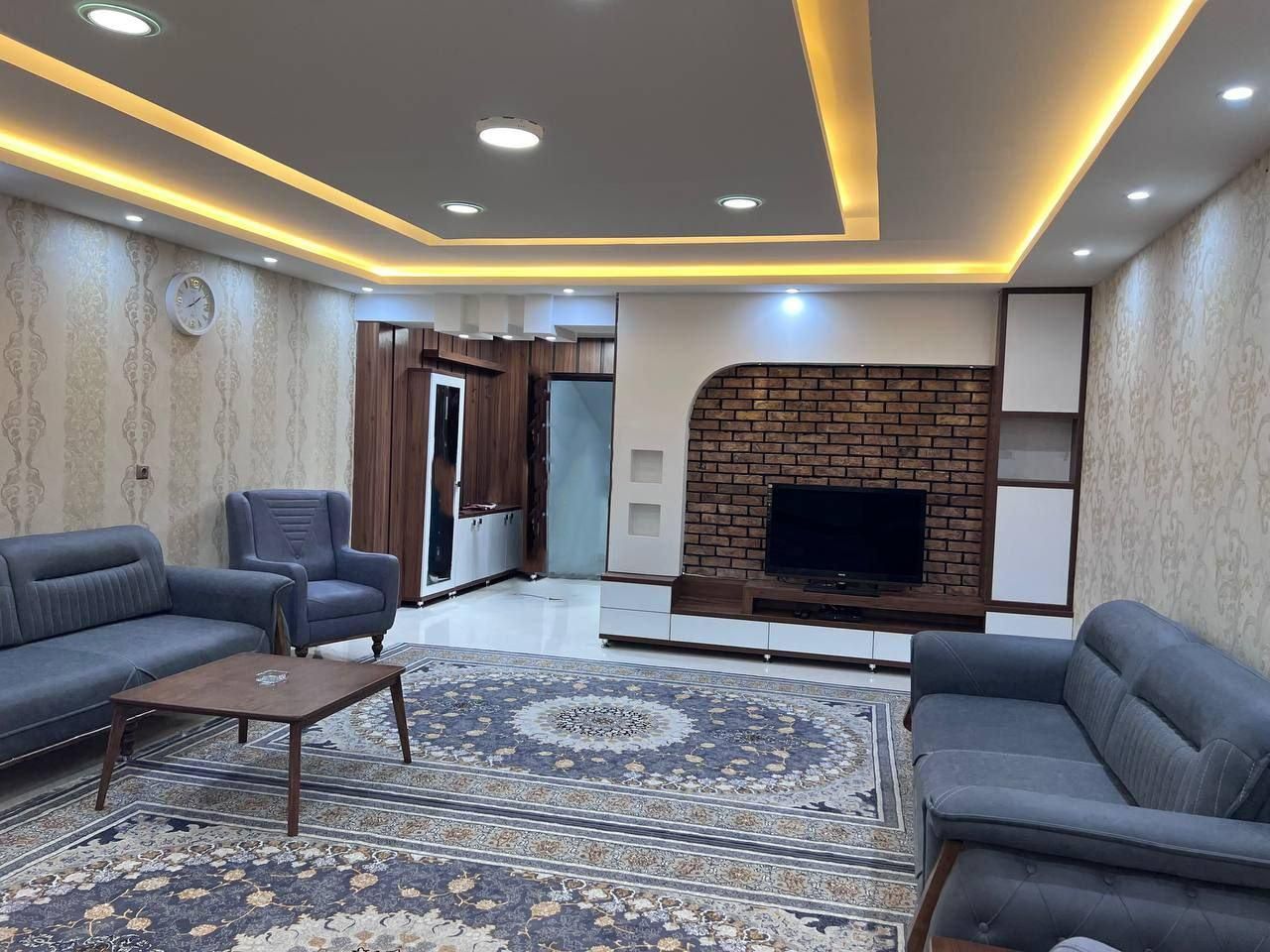 اجاره روزانه/هفتگی/ماهانه آپارتمان|اجارهٔ کوتاهمدت آپارتمان و سوئیت|شهرکرد, |دیوار