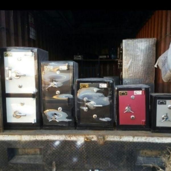 گاو صندوق ایمن   گاوصندوق با ۵ سال ضمانت|ابزارآلات|مشهد, شهرک رازی (شهرک غرب)|دیوار