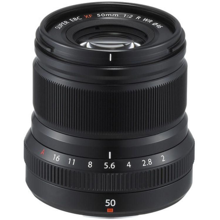 لنز فوجی Fujifilm XF 50mm f/2 R WR|دوربین عکاسی و فیلم‌برداری|تهران, قیطریه|دیوار