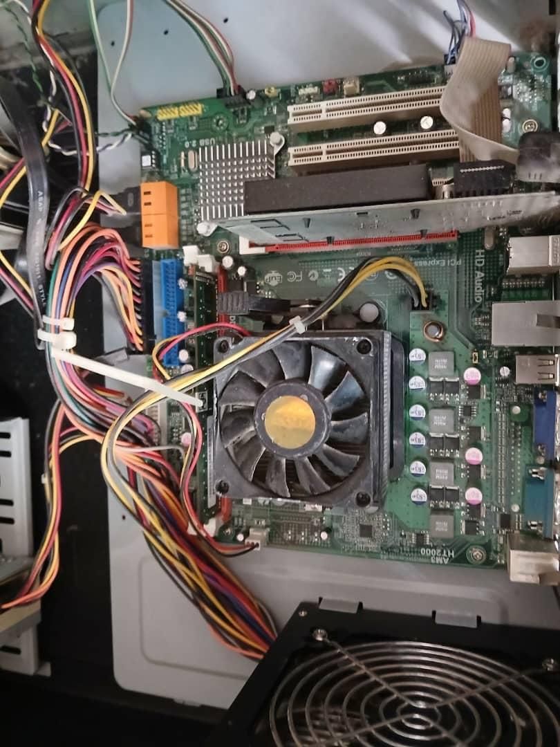 سیتم ddr3|رایانه رومیزی|همدان, |دیوار