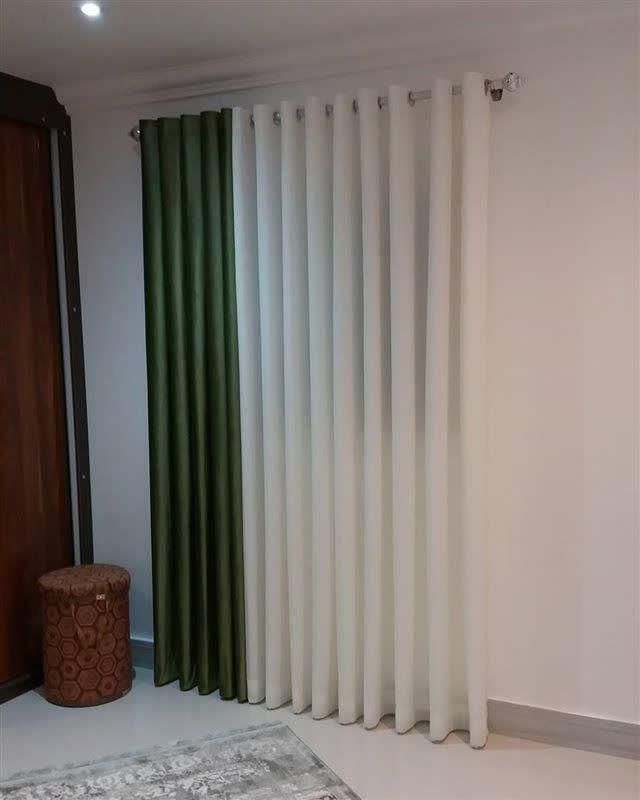 پرده ی موریسا|پرده، رانر، رومیزی|قم, باجک دو|دیوار