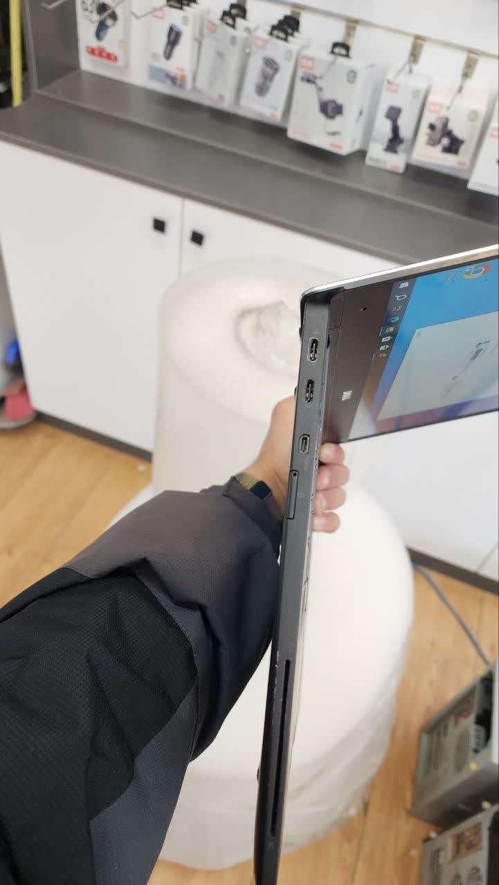لپ تاپ دل dell latitude 7370|رایانه همراه|ری, |دیوار