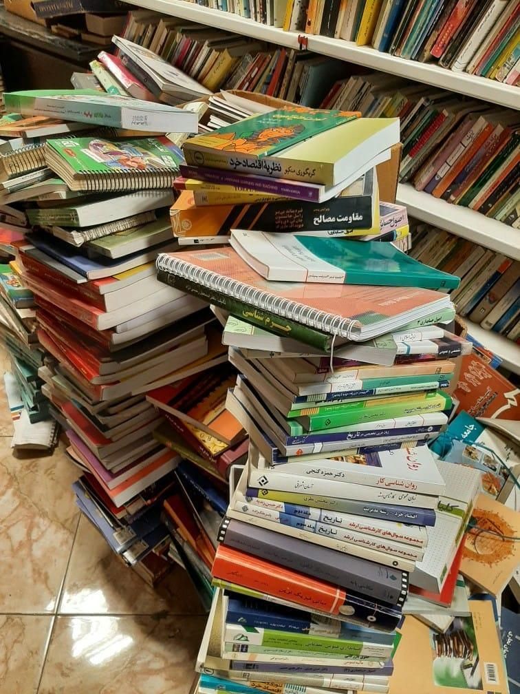 کتاب کاغذ جزوه برگه خرده ریز|عمده‌فروشی|تهران, مرزداران|دیوار