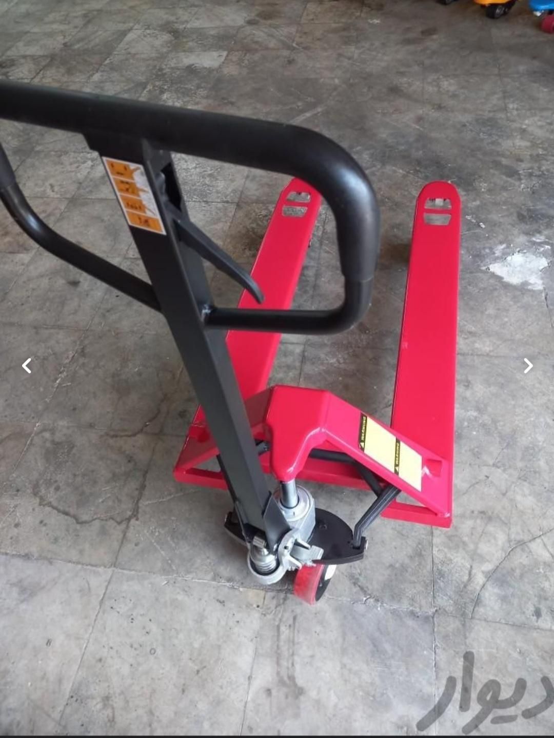 میزهیدرولیک لیفتراک|ماشین‌آلات صنعتی|ایلام, |دیوار