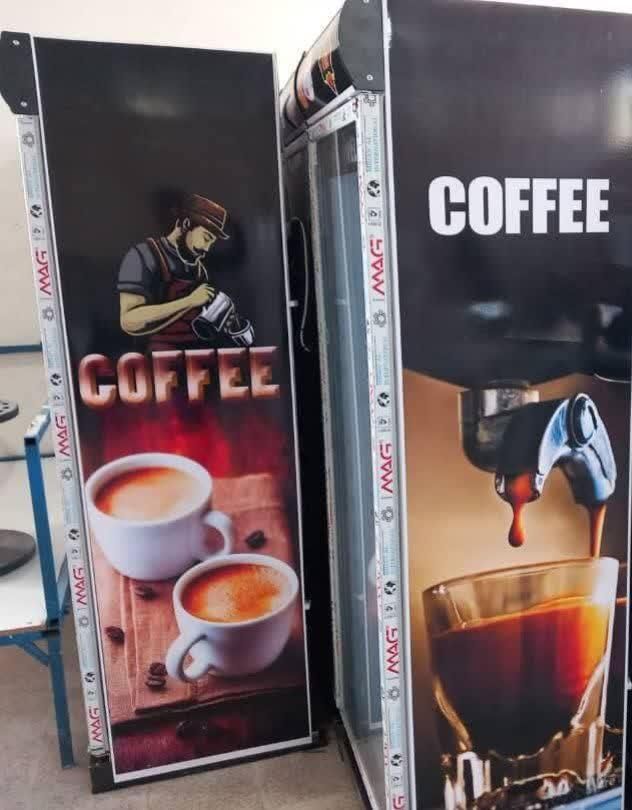 یخچال و فریزر ایستاده ۷۰ سانت تک درب و فریزرصندوقی|فروشگاه و مغازه|یزد, |دیوار