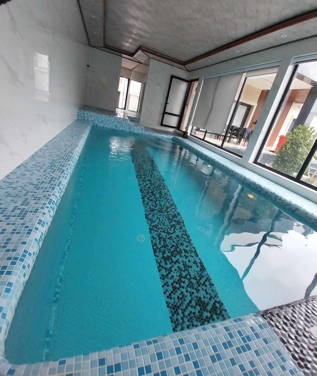 اجاره ویلا استخردار ساحلی ایزدشهر|اجارهٔ کوتاه‌مدت ویلا و باغ|ایزدشهر, |دیوار