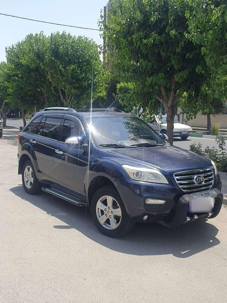لیفان x60خوش رخ|خودرو سواری و وانت|کرج, فاز ۵ مهرشهر|دیوار