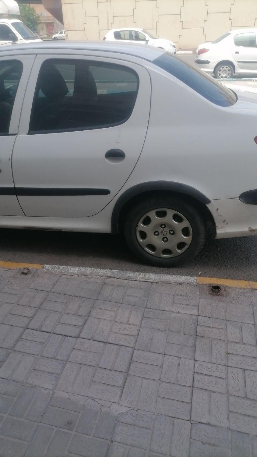 پژو 206 SD V8، مدل ۱۳۹۸|خودرو سواری و وانت|کرمان, |دیوار