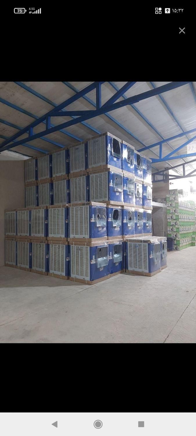 کولرآبی جنرال 7500.8000|کولر آبی|اصفهان, ناصرخسرو|دیوار