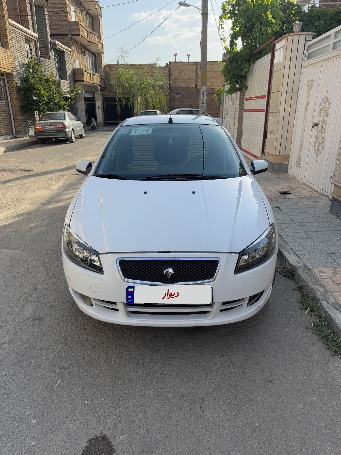 رانا LX فول tu5، مدل ۱۳۹۳ بدون رنگ|خودرو سواری و وانت|ارومیه, |دیوار