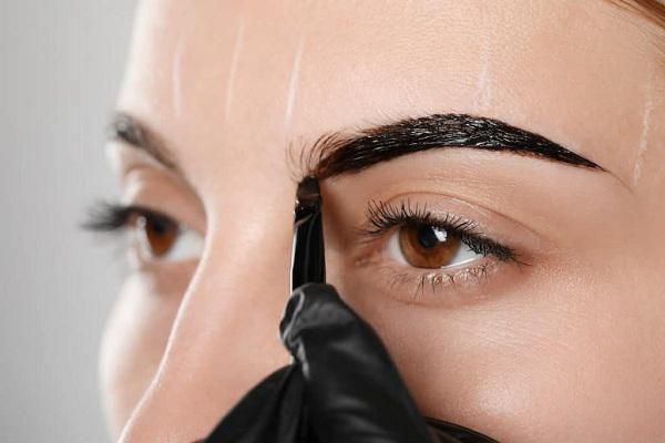 آموزش حنای ابرو لیفت و لمینت مژه و ابرو|خدمات آموزشی|تهران, هروی|دیوار