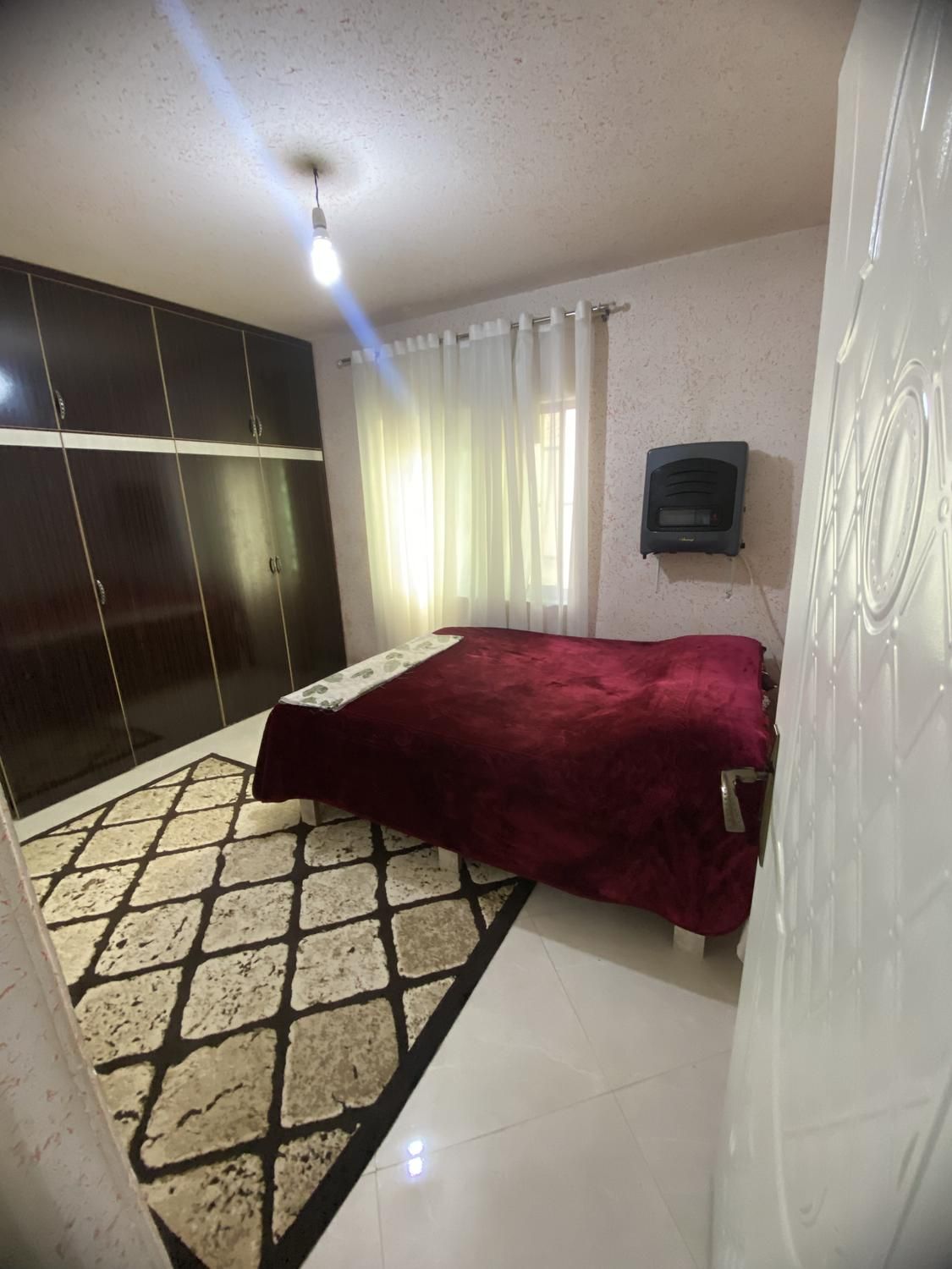 اجاره ۱۲۰متری ۲خواب تمیز مرتب|اجارهٔ کوتاه‌مدت آپارتمان و سوئیت|رامسر, |دیوار