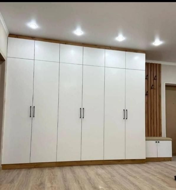 کابینت و کمد دیواری و دکوراسیون داخلی**۱۶|جاکفشی، کمد، دراور|اردبیل, |دیوار