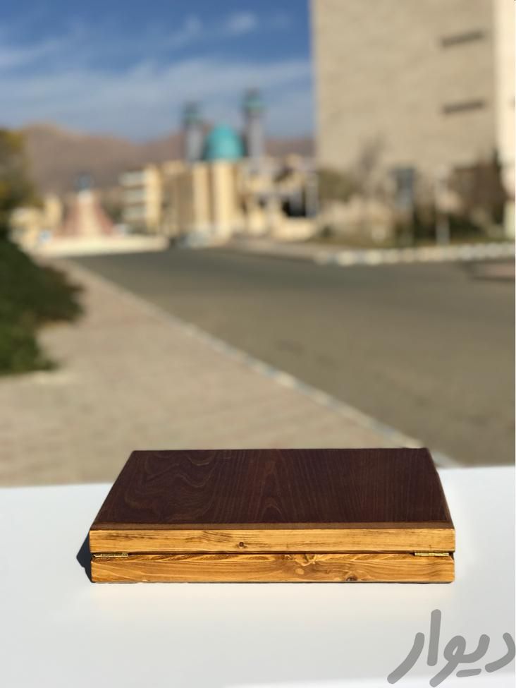 جعبه انگشتر صادراتی ٤٠ عددی تمام چوب|بدلیجات|تهران, زرگنده|دیوار