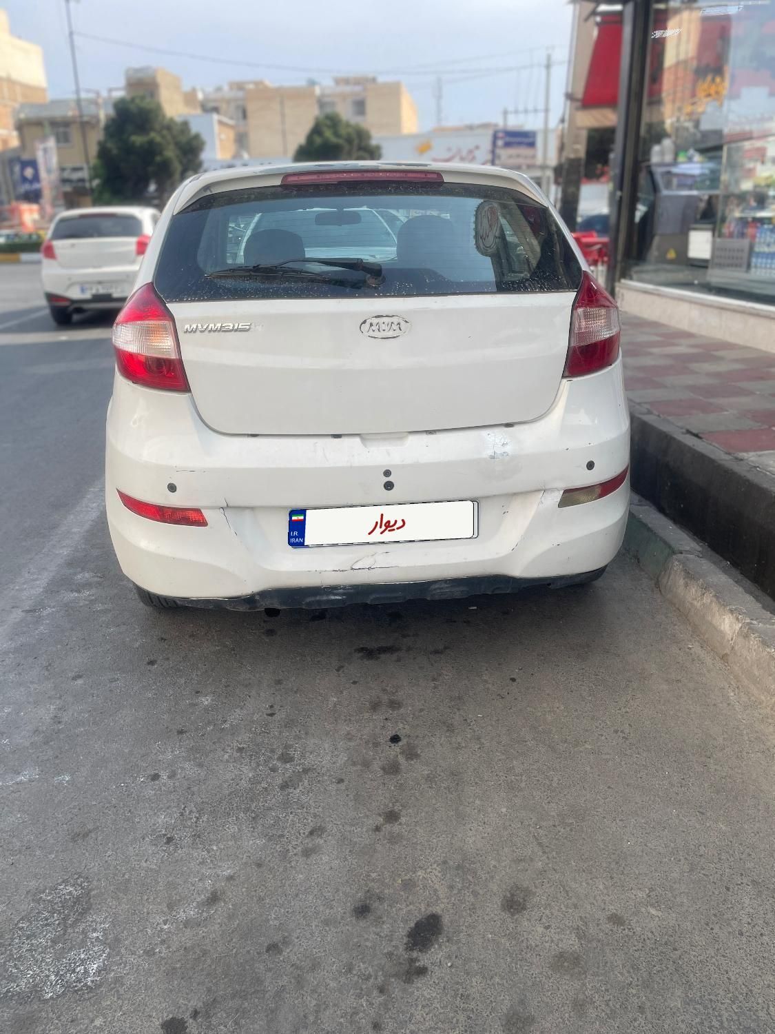 ام‌وی‌ام 315 هاچبک ساده، مدل ۱۳۹۲|خودرو سواری و وانت|کرج, کمال‌شهر|دیوار