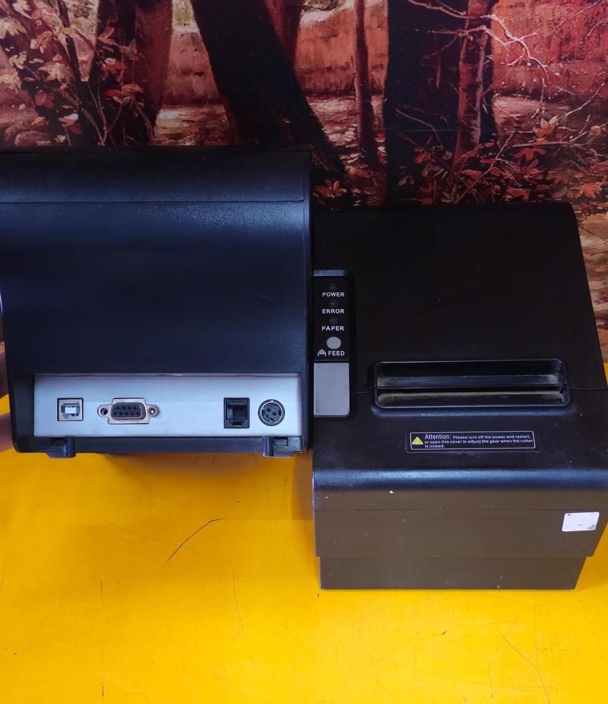 پرینتر حرارتی ( فیش پرینتر )|پرینتر، اسکنر، کپی، فکس|کرمان, |دیوار