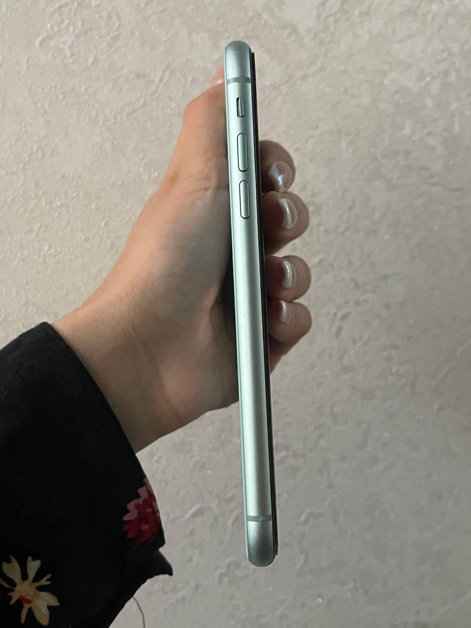 اپل iPhone 11 با حافظهٔ ۱۲۸ گیگابایت|موبایل|تهران, تسلیحات|دیوار