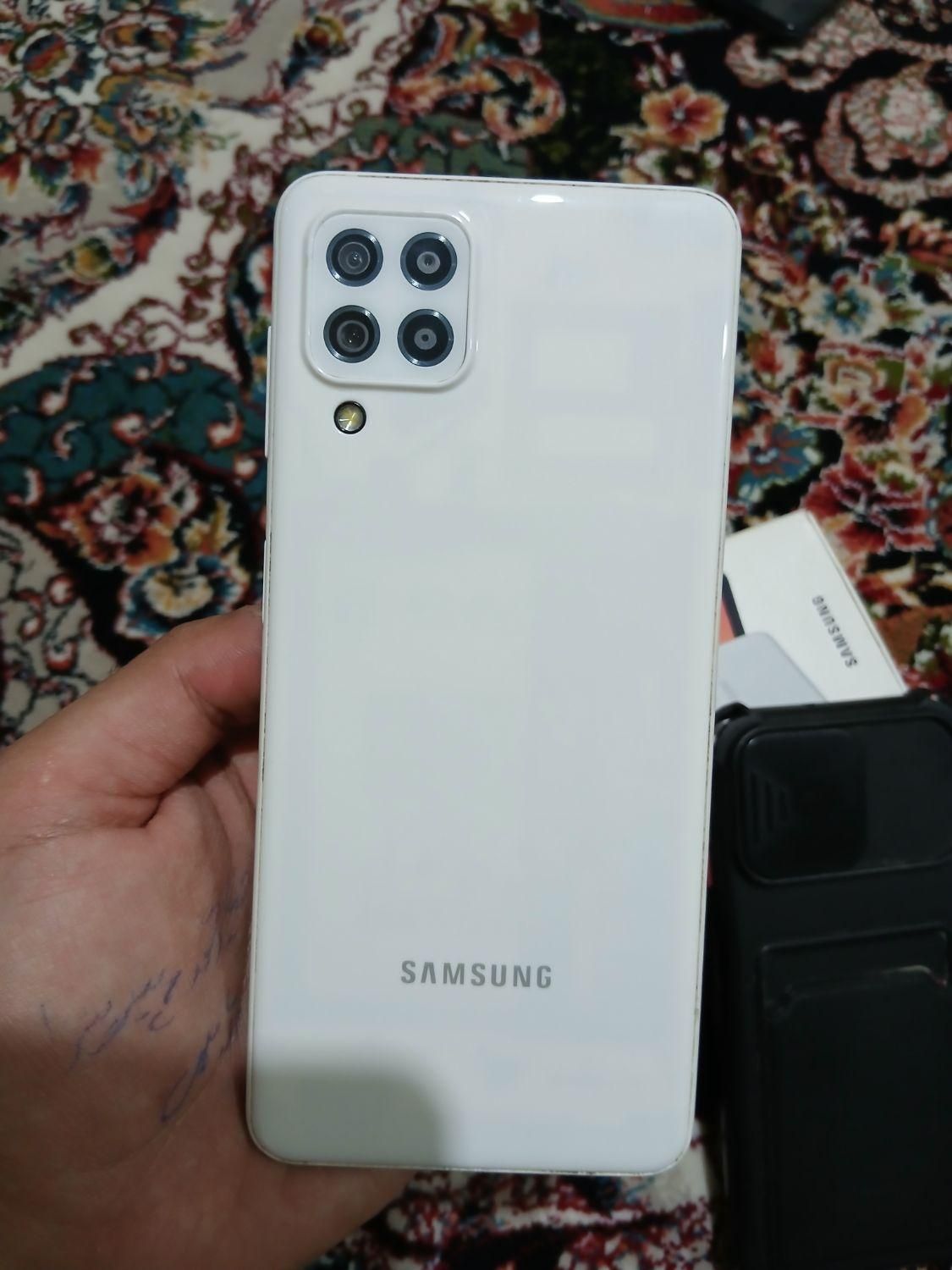 سامسونگ Galaxy A22|موبایل|تهران, مسعودیه|دیوار