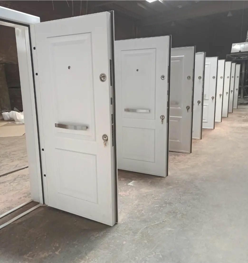 درب ضد سرقت فولادی 593h در ورودی سرقت طلایی|مصالح و تجهیزات ساختمان|کرج, خرمدشت|دیوار