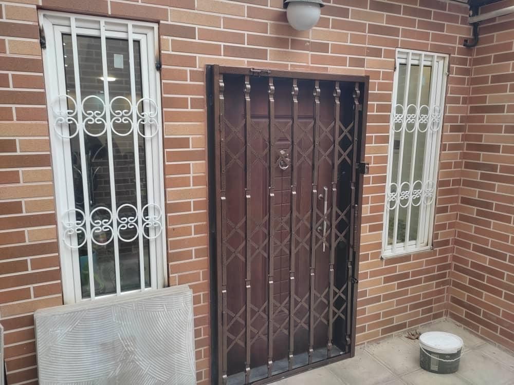 حفاظ پنجره تراس،محافظ درب اپارتمان اکاردیونی،کشویی|مصالح و تجهیزات ساختمان|مشهد, امیریه|دیوار