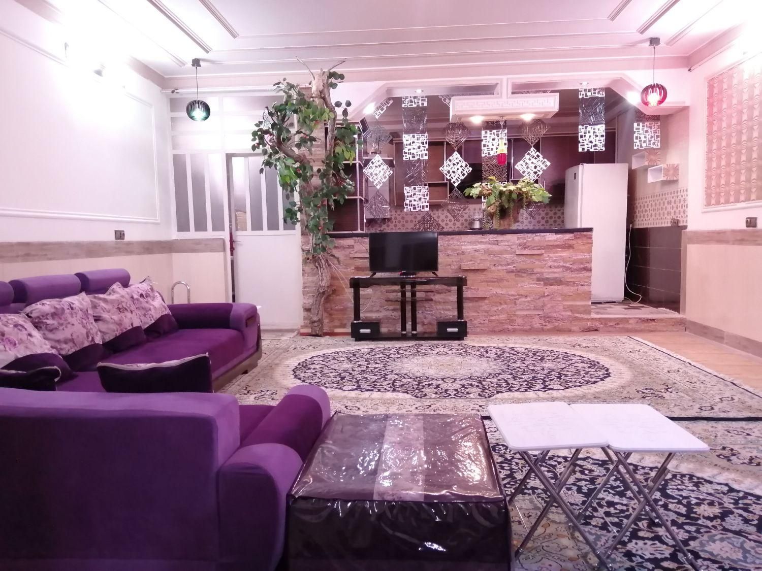 سوئیت اجاره ای مبله دربست،آپارتمان منزل دربستی شیک|اجارهٔ کوتاه‌مدت آپارتمان و سوئیت|یزد, |دیوار