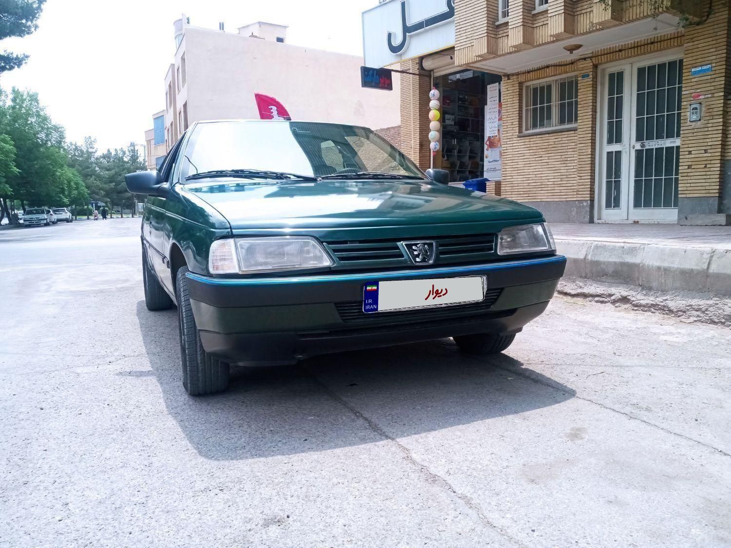 پژو آر دی آی (RDi) بنزینی، مدل ۱۳۸۴|خودرو سواری و وانت|کرمان, |دیوار