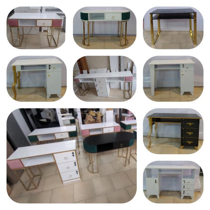 میز ناخن ۹|آرایشگاه و سالنهای زیبایی|رشت, چله خانه|دیوار