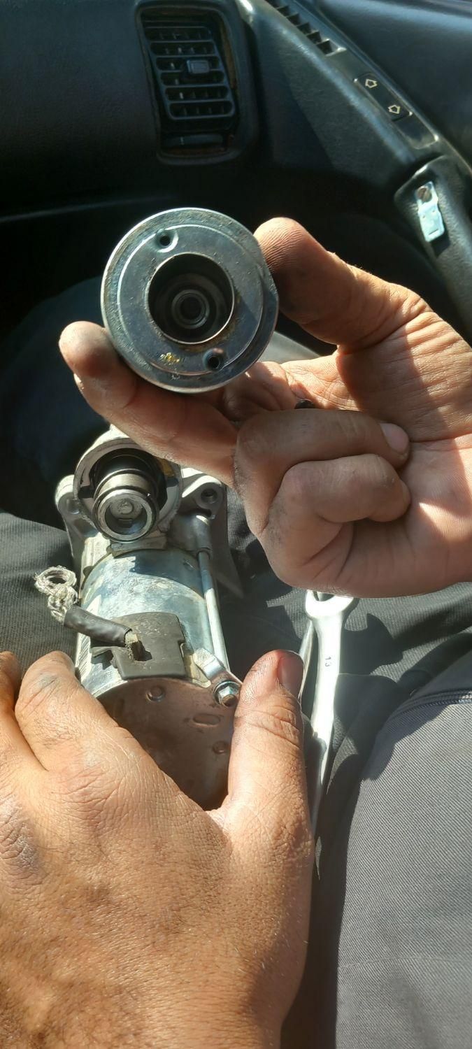 باطری سازی سیارمکانیک باطریسازی باتریسازشبانه روزی|خدمات موتور و ماشین|تهران, تهران‌سر|دیوار