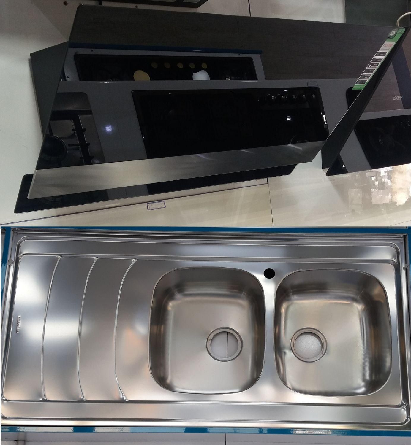 سینک مرغوب مدل ک هودآرا|مصالح و تجهیزات ساختمان|بندرعباس, |دیوار