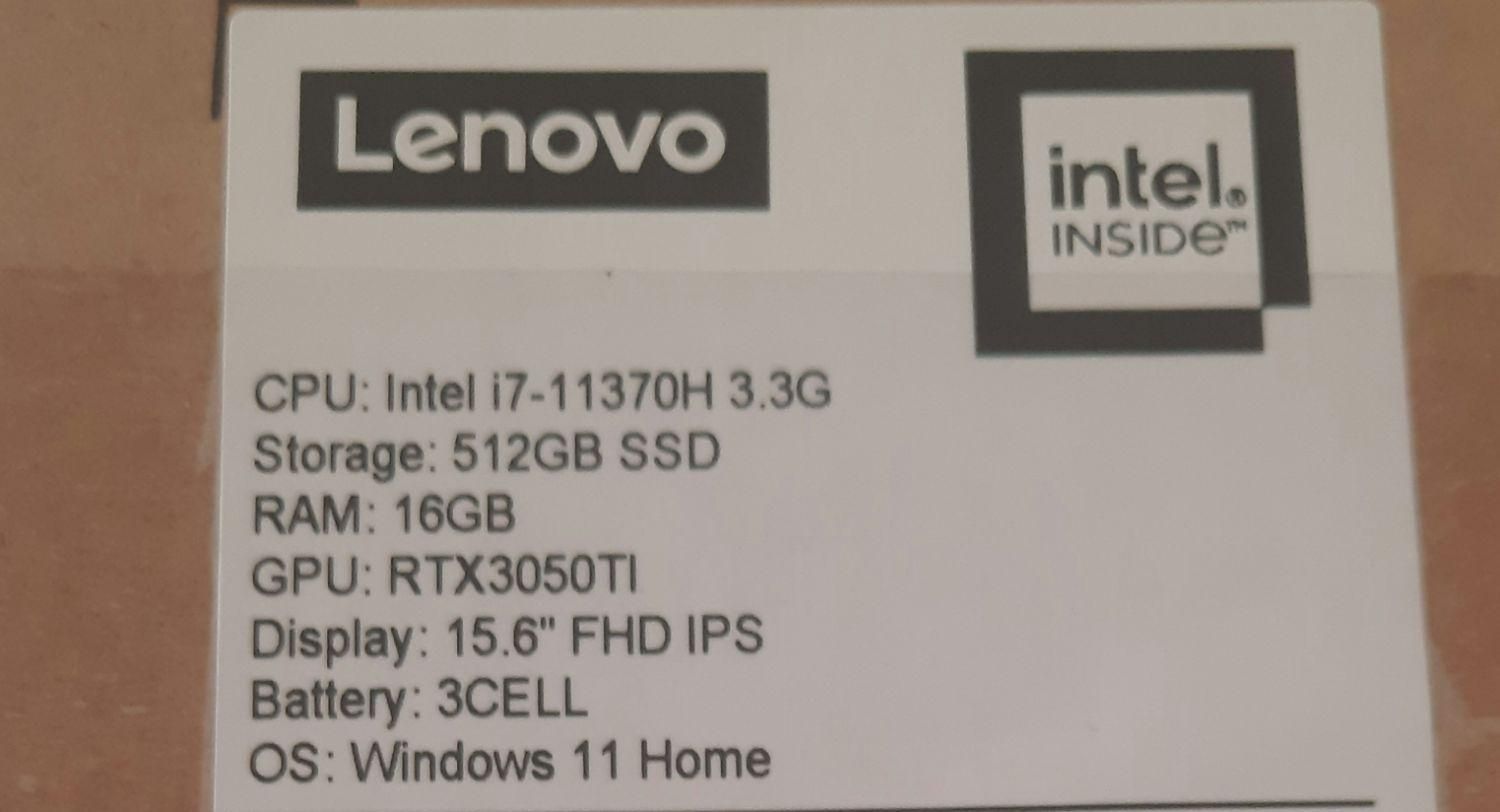 لپتاب گیمینگ بسیار تمیز و بدون ایراد لنوو lenovo|رایانه همراه|کرج, کیانمهر|دیوار