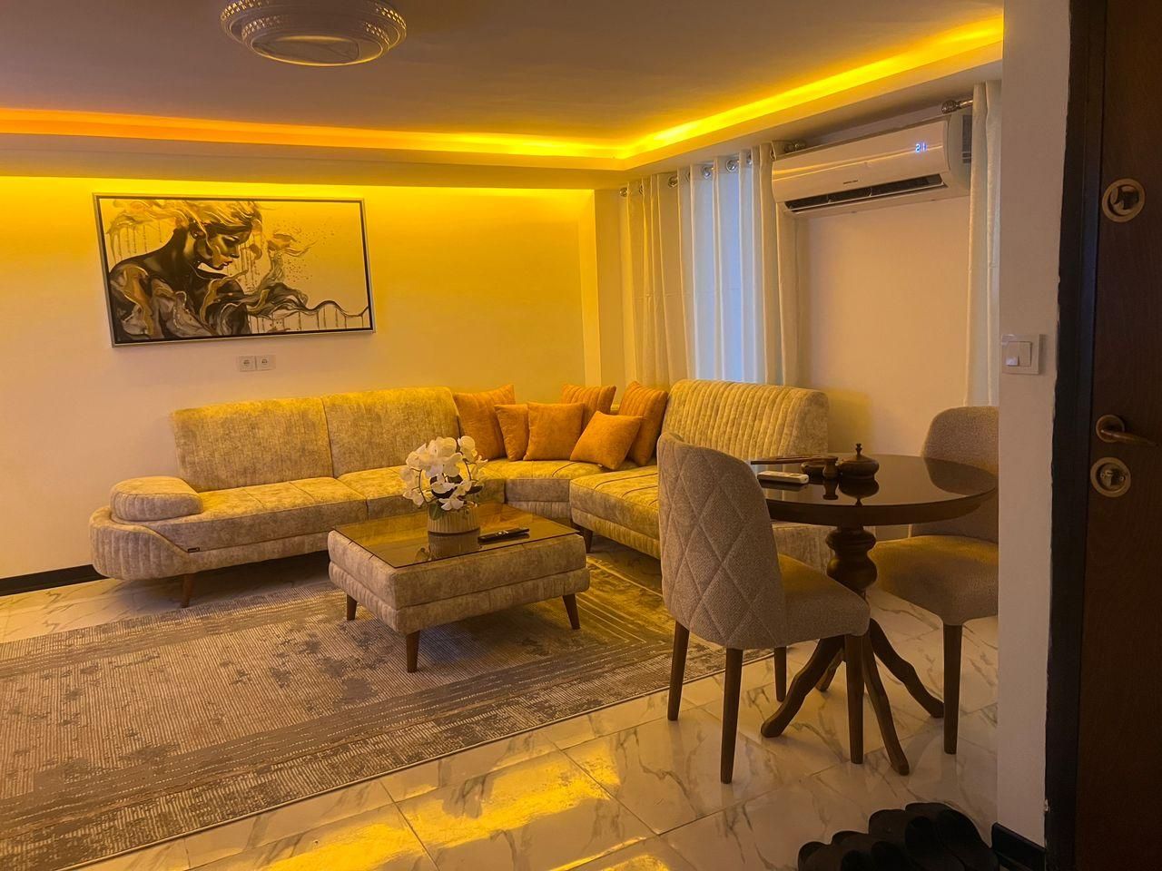 اجاره روزانه تکخواب سعادت اباد|اجارهٔ کوتاه‌مدت آپارتمان و سوئیت|تهران, سعادت‌آباد|دیوار